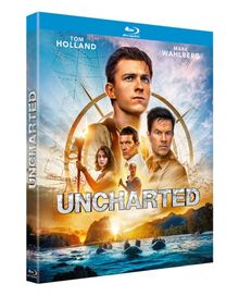 Uncharted [Blu-ray] 
