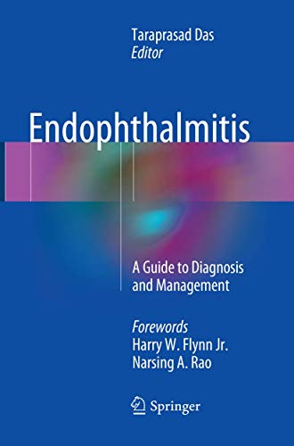 Endophthalmitis: A Guide to Diagnosis and Management