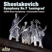 Schostakowitsch: Sinfonie 7