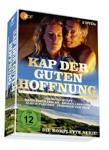 Kap der guten Hoffnung - Die komplette Serie auf 3 DVDs!