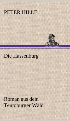 Die Hassenburg: Roman aus dem Teutoburger Wald
