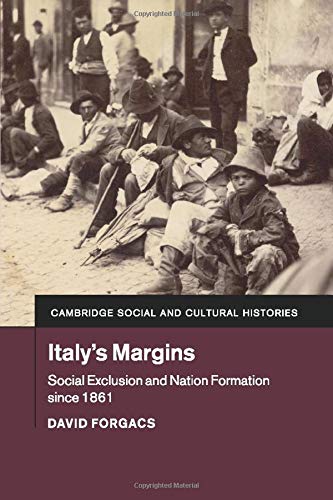 Italy's Margins: Social Exclusion and Nation Formation since 1861 (Cambridge Social and Cultural Histories, Band 20)