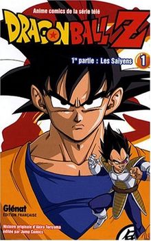 Dragon Ball Z : Anime Comics (tome 5) - (Akira Toriyama) - Shonen [CANAL-BD]