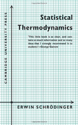 Statistical Thermodynamics: A Course of Seminar Lectures