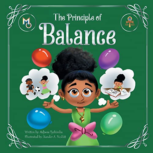 The Principle of Balance (Melanin Origins Ma'at)