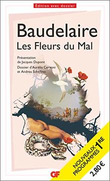 Les fleurs du mal : nouveaux programmes 1re