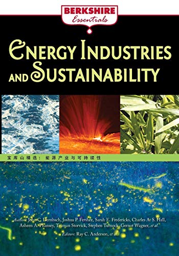 Energy Industries and Sustainability (Berkshire Essentials)