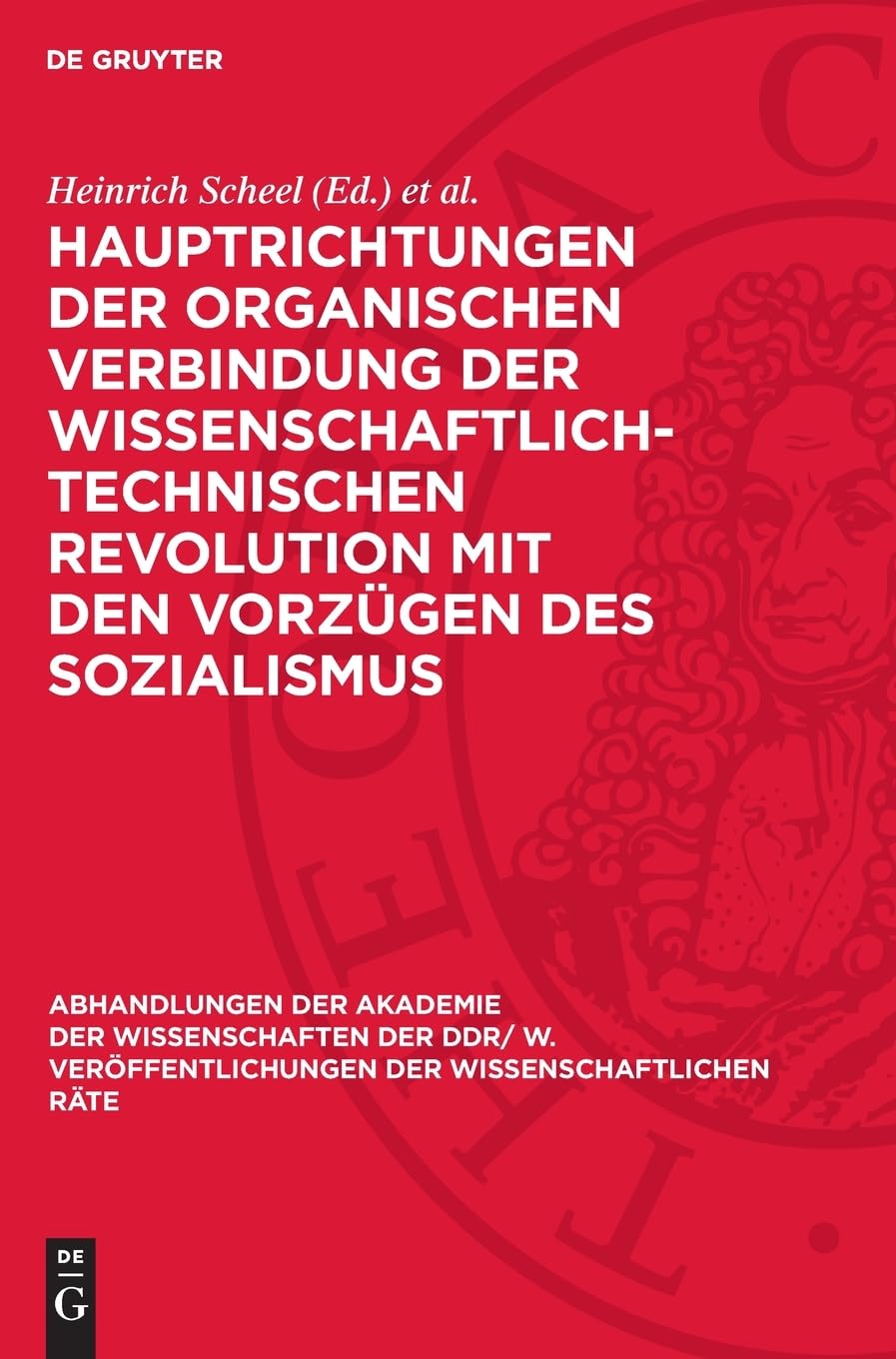 Hauptrichtungen der organischen Verbindung der wissenschaftlich-technischen Revolution mit den Vorzügen des Sozialismus: 29. Tagung des ... der Wissenschaftlichen Räte, 1980,2)