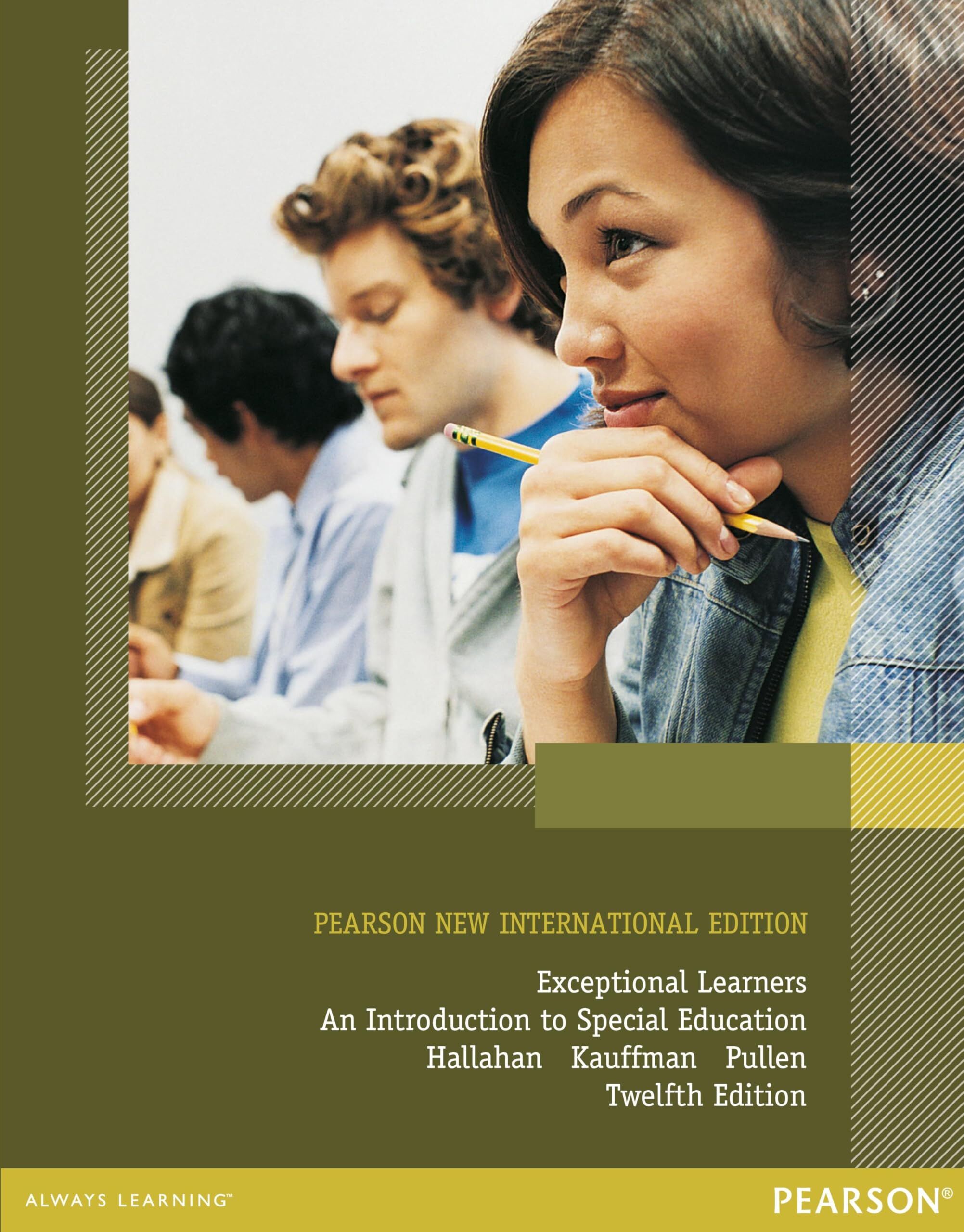 Exceptional Learners: An Introduction to Special Education