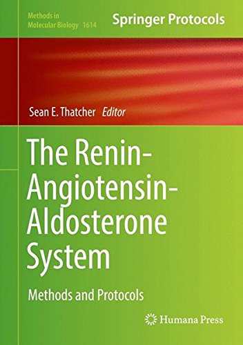 The Renin-Angiotensin-Aldosterone System: Methods and Protocols (Methods in Molecular Biology)