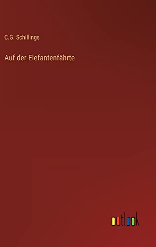 Auf der Elefantenfährte