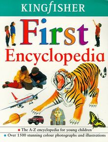 Kingfisher First Encyclopedia