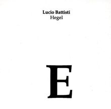 Hegel von Lucio Battisti | CD | Zustand sehr gut