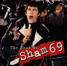 Live+Best of Sham 69