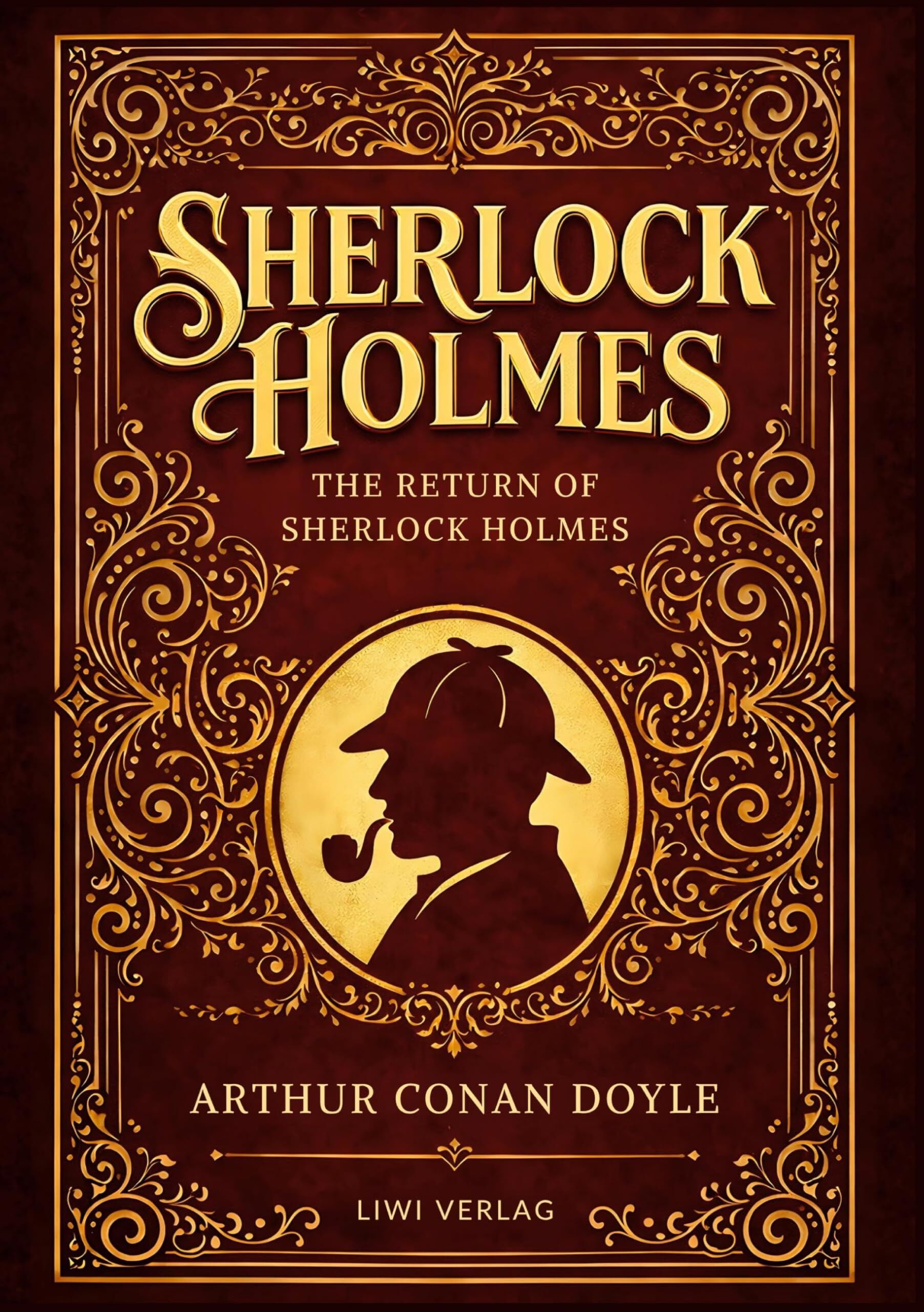 Sherlock Holmes: The Return of Sherlock Holmes (English Edition)