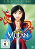 Mulan 2-Film Collection (Disney Classics, 2 Discs)