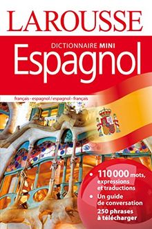 Espagnol mini dictionnaire : français-espagnol, espagnol-français. Espanol mini diccionario : francés-espanol, espanol-francés