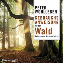 Gebrauchsanweisung für den Wald: 6 CDs