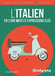 L'italien en 2.000 mots et expressions clés