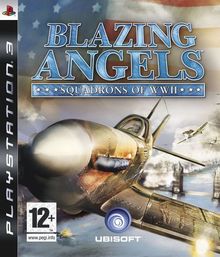 Blazing Angels: Squadrons of WWII by Ubisoft | Game | condition good
