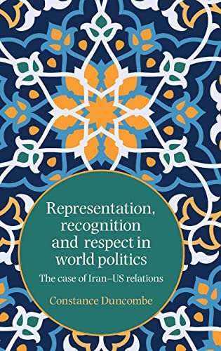Representation, recognition and respect in world politics: The case of Iran-US relations