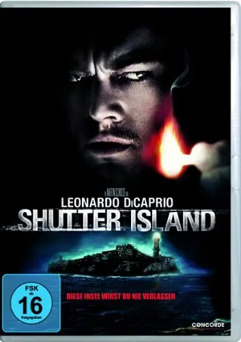 Shutter Island – Martin Scorsese