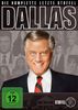 Dallas - Die komplette vierzehnte Staffel [5 DVDs]