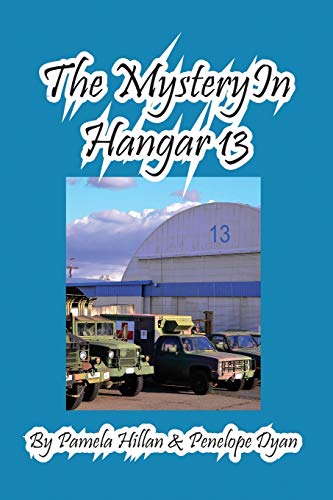 The Mystery In Hangar 13
