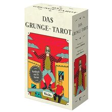 Das Grunge-Tarot: Handbuch und 78 Karten