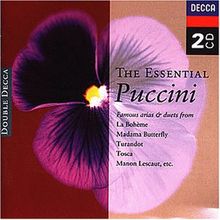 Essential Puccini