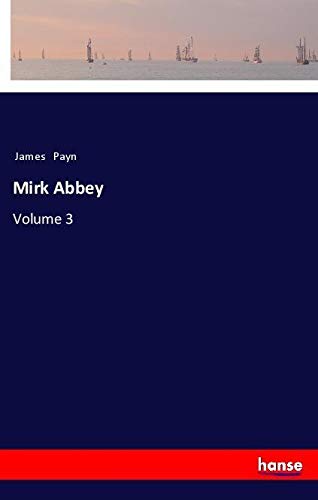 Mirk Abbey: Volume 3