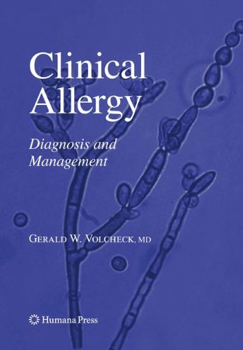 Clinical Allergy: Diagnosis and Management (Current Clinical Practice)