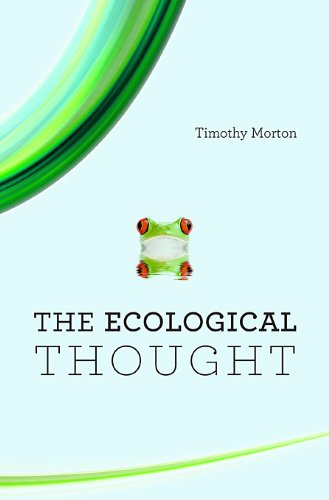 The Ecological Thought - Timothy Morton Kartoniert (TB)