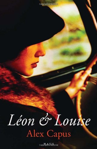 Alex Capus Leon And Louise