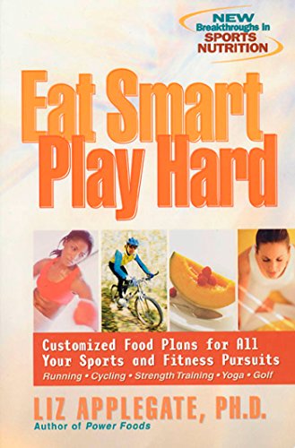 Eat Smart, Play Hard: Customized Food Plans for All Your Sports and Fitness Pursuits