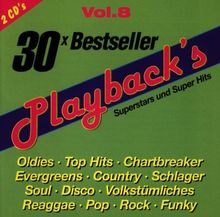 Playback's Vol.8