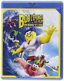 Bob l'éponge, le film : un héros sort de l'eau [Blu-ray] [FR Import]