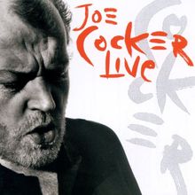Joe Cocker Live! de Cocker,Joe | CD | état bon