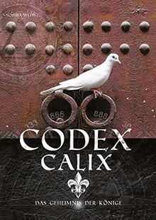Codex Calix - Das Geheimnis der Könige: Welcher uralte Geheimcode verbirgt sich in Leonardo da Vincis Werken, in Harry Potters Namen und Narbe sowie ... Calix entschlüsselt das mächtigste Geheimnis!