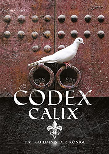 Codex Calix - Das Geheimnis der Könige: Welcher uralte Geheimcode verbirgt sich in Leonardo da Vincis Werken, in Harry Potters Namen und Narbe sowie ... Calix entschlüsselt das mächtigste Geheimnis!