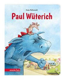 Paul Wüterich (Pappbilderbuch): Ungekürzte Ausgabe