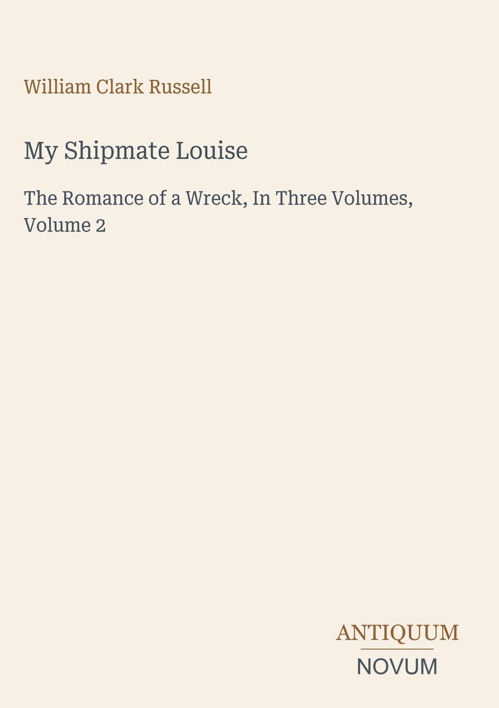 My Shipmate Louise