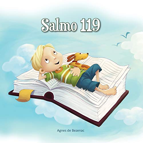 Salmo 119: 14 versos sobre a palavra de Deus (A Bíblia para Crianças, Band 10)