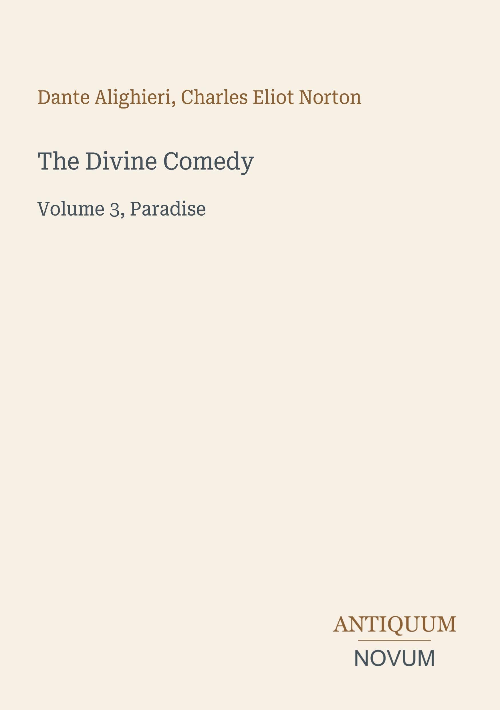 The Divine Comedy