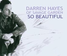 So Beautiful von Hayes, Darren | CD | Zustand sehr gut