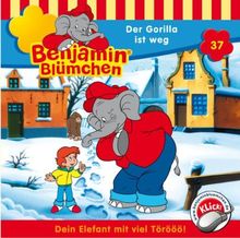 Folge 037: der Gorilla Ist Weg