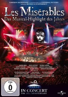 Les Misérables - In Concert (25th Anniversary Edition)