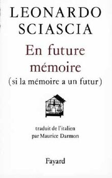 En future mémoire : si la mémoire a un futur