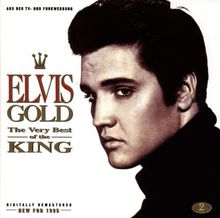 The Very Best of the King von Presley,Elvis | CD | Zustand gut