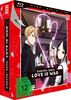 Kaguya-sama: Love Is War - Vol.1 - [Blu-ray] mit Sammelschuber